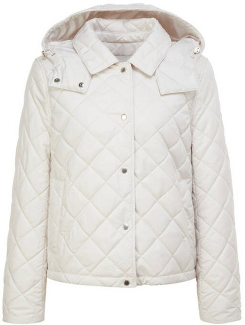 {백화점 매장정품} 헤지스 레이디스 여성자켓 [26SS] 후드 숏 퀼팅점퍼 HSJU6A102 고급스러운 세련된