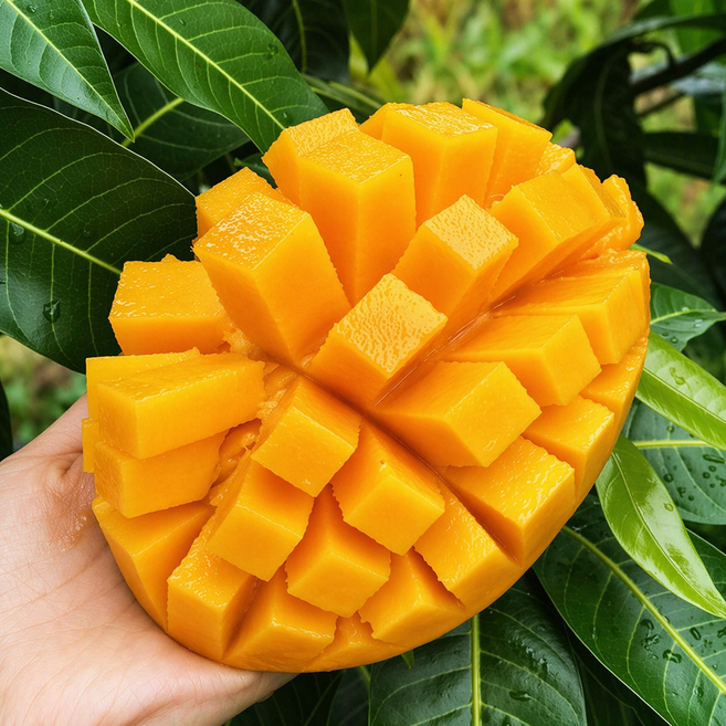 [재구매1위] 인생망고 최대22brix 천상의맛 골드망고, 1박스, 2kg