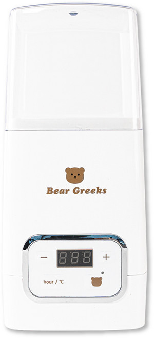 베어그릭스_본사 요거트메이커 1.0L 요구르트제조기 요거트만들기