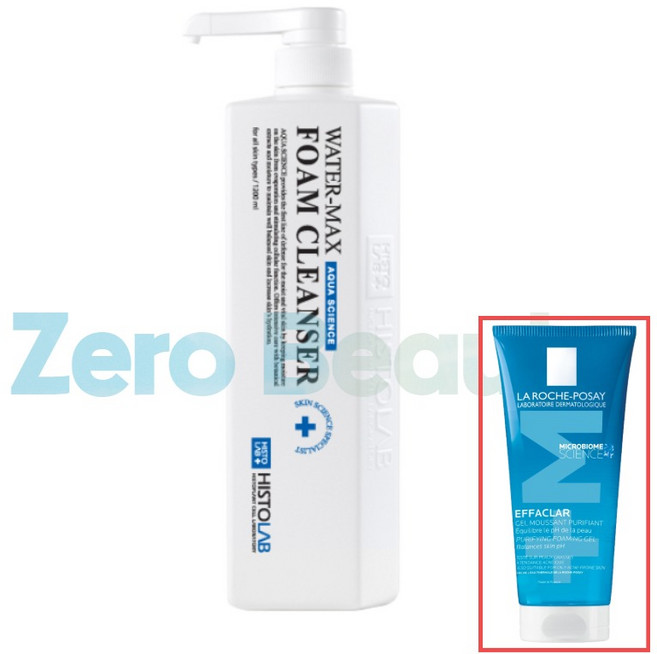 [히스토랩] 워터맥스 폼 클렌저 1200ml, 1개, 1.2L