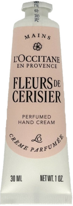 록시땅 소프트 핸드크림 체리블라썸, 30ml, 1개