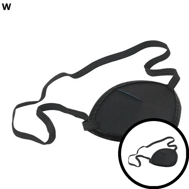 플랜츠 F414505 외눈안대 AP108 1개입 안구보호 안대 TLi02030, 본상품선택 - 쿠팡