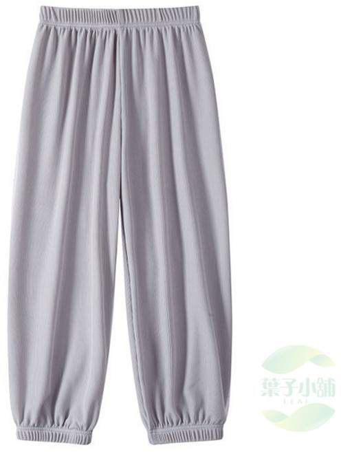 涼感牛奶絲防蚊褲 夏季童裝