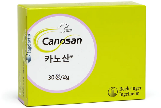 카노산 30정 독일산 관절영양제, 뼈/관절강화, 1개