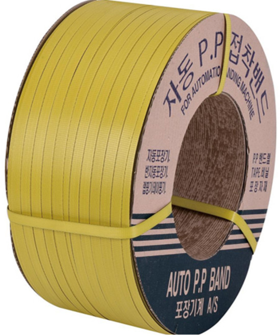 [네모샵] 국산 자동 PP밴드 12MM *8KG, 1개