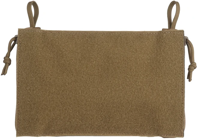 휴대 홀더 관리자 주머니지도 탐색 전술 플레이트 캐리어 용 Molle 접이식 가방 Airsoft Hunting Vest Chest Rig Gear, [02] MB-01 CB