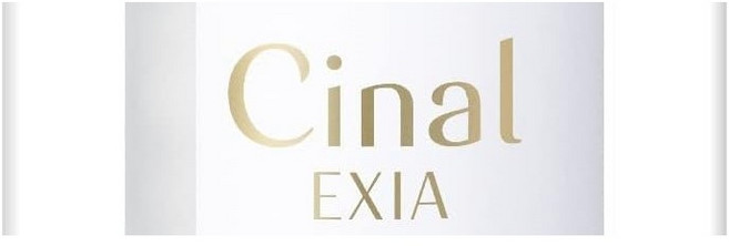 Cinal L White EXIA 美容液 22g cinal exia premium 2000, 1個, exia white 180顆