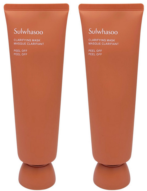 설화수 옥용팩 120ml, 2개