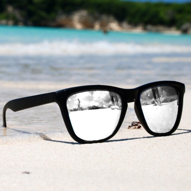 프리미엄 편광 미러선글라스