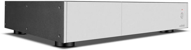 AUDIOLAB 9000P 立體聲 後級擴大機, 9000P (銀色)
