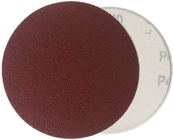 온더칩 5인치 원형사포 100장 세트 벨크로타입, 800방(100개), 1세트