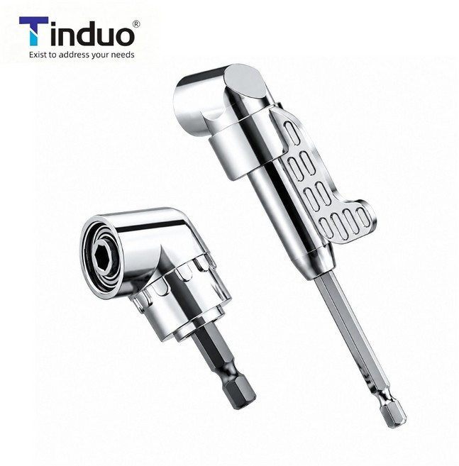 tinduo 코너 드라이버 어댑터 세트, 2pc, 1세트