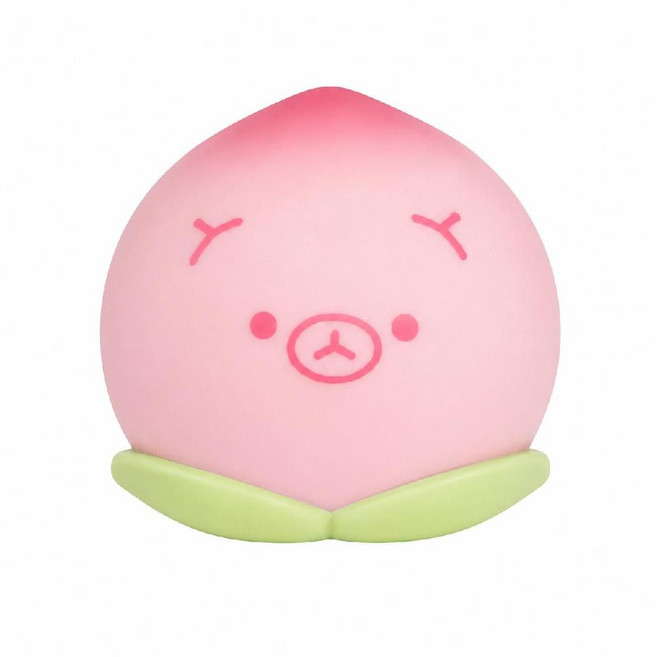 복숭아 리락쿠마 말랑이 슬랑이 스퀴시, 수박, QR
