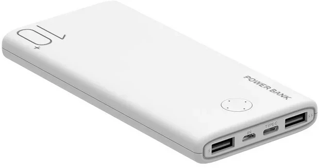 20000mAh 초슬림 휴대용 충전기 iPhone Samsung Xiaomi 고용량 보조베터리, 01 5000mAh (5000밀리암페어시), 01 White
