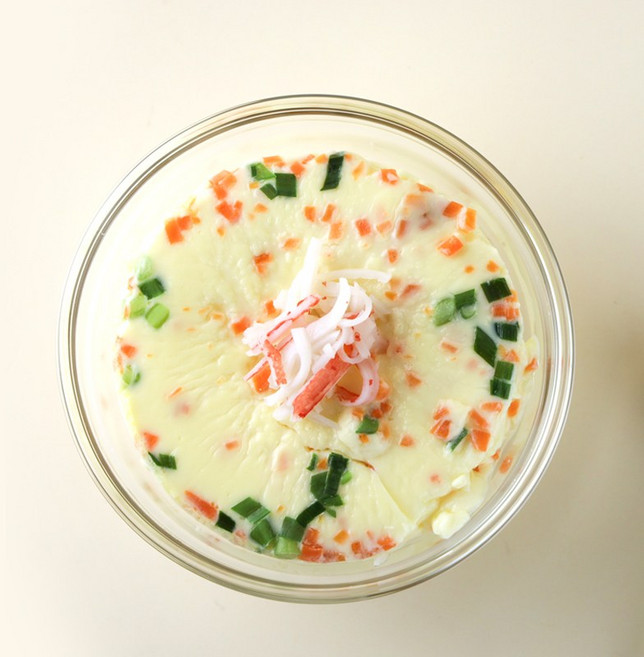 [뽀뽀뜨] (10+1) 아기반찬 61종 모음/ 내맘대로 골라담기, 1개, 크래미달걀찜