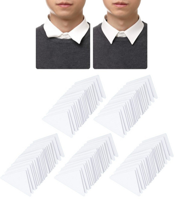 바이유즈 셔츠 깃고정 주름펴줌 카라고정