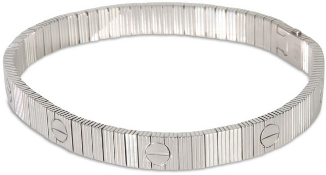 까르띠에 중고 러브 브레이슬릿