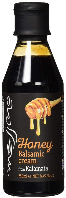 메시노 레몬 발사믹 글레이즈 250ml 3개, 꿀