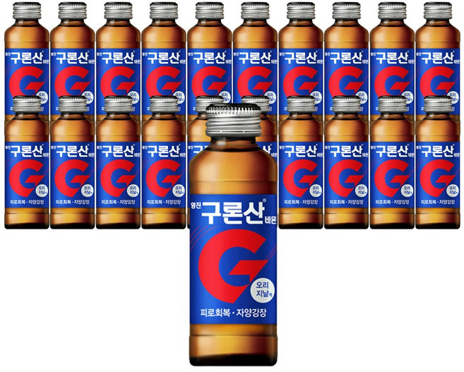 영진 구론산 바몬드 오리지널 150ml