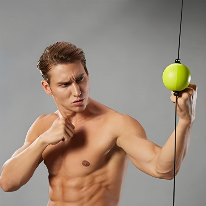 흡착식 복싱 스피드볼 펀칭볼 가정용 격투기 훈련용품, 상세페이지 참조