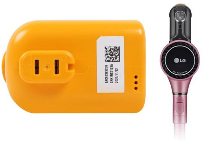 LG 정품 A9S 배터리 EAC63382216 AX9604WE AX9674TE AX9674WE, LG 정품 A9S 배터리 EAC63382216 AX96