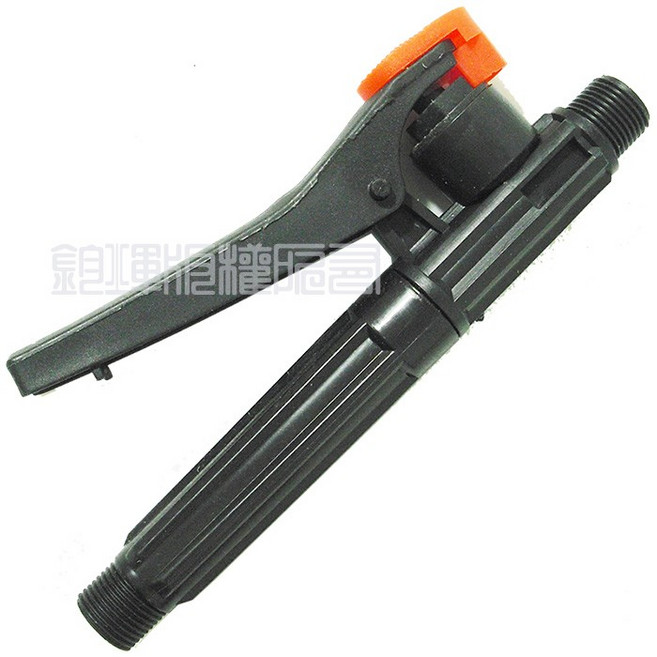 紅頭壓按握把 噴霧器用手把 D0021, 1個