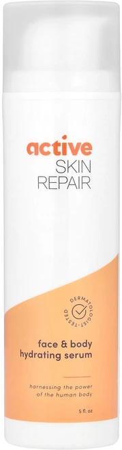 액티브 스킨 리페어 페이스 & 바디 하이드레이팅 세럼 148ml ASR-01346 - 쿠팡