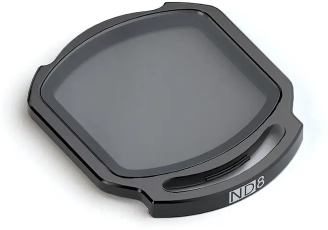 GEPRC 업그레이드된 UV/ND8/16/32/64 필터 DJI O4 에어 유닛 프로 호환 설치, 05 1PCS ND8