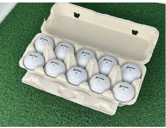 지앤피컴퍼니_ 스릭슨 화이트 A-급 로스트볼 50알, 1개, 50개입