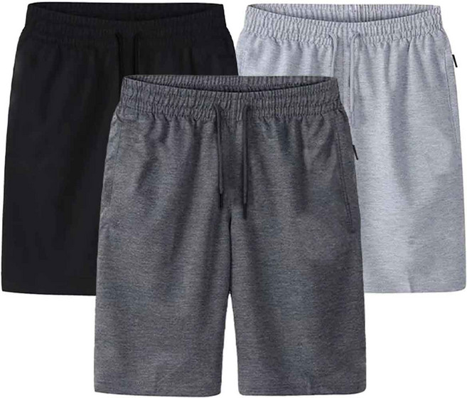 2장 세트 더나은 남자 여자 데일리 트레이닝 반바지