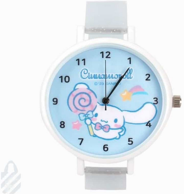 디어 바늘시계 주니어손목시계