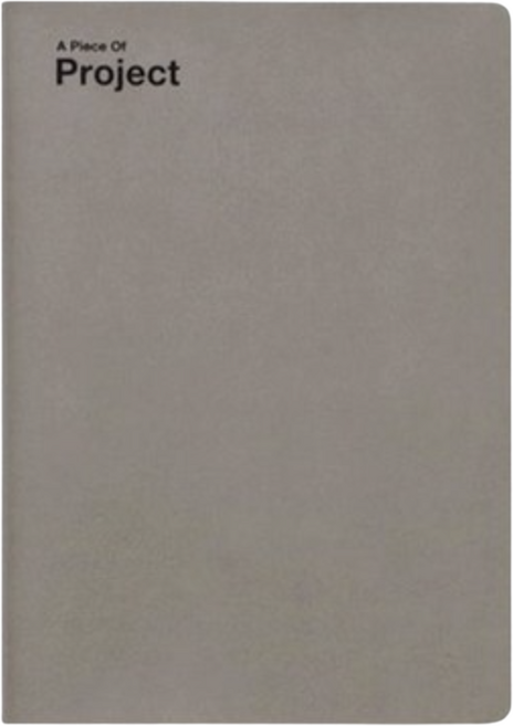 비온뒤 2026 Apiece of 프로젝트 다이어리 오피스 직장인, 웜그레이, 웜그레이, 1개