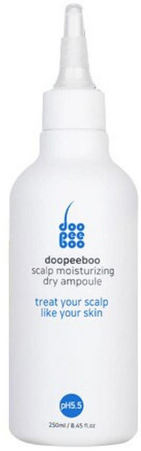 두피부 스칼프 모이스처라이징 드라이 앰플, 250ml, 5개