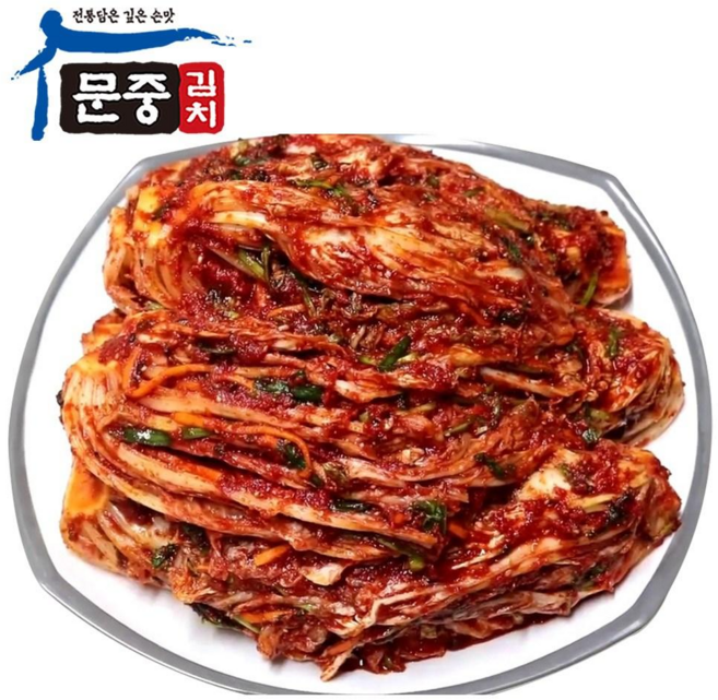 문중김치 핫 매운김치, 1개, 10kg