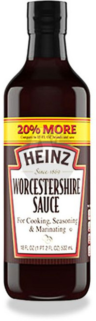 하인즈 우스타소스 340g 식당 일식돈까스 우스터소스, 1, 532ml