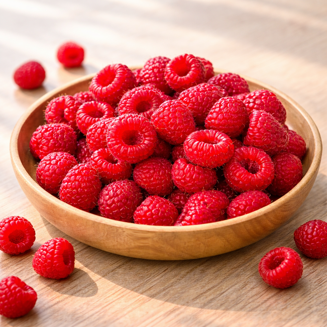 산지직송 프리미엄 산딸기 생과 제철과일, 1박스, 250g