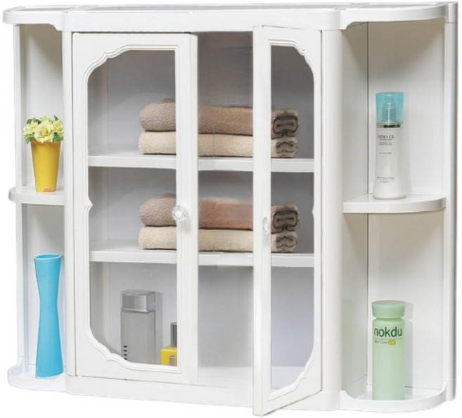 아이리스 다용도 국산 고급특대형 욕실장 화장실 수납정리함 수건정리장, 1개