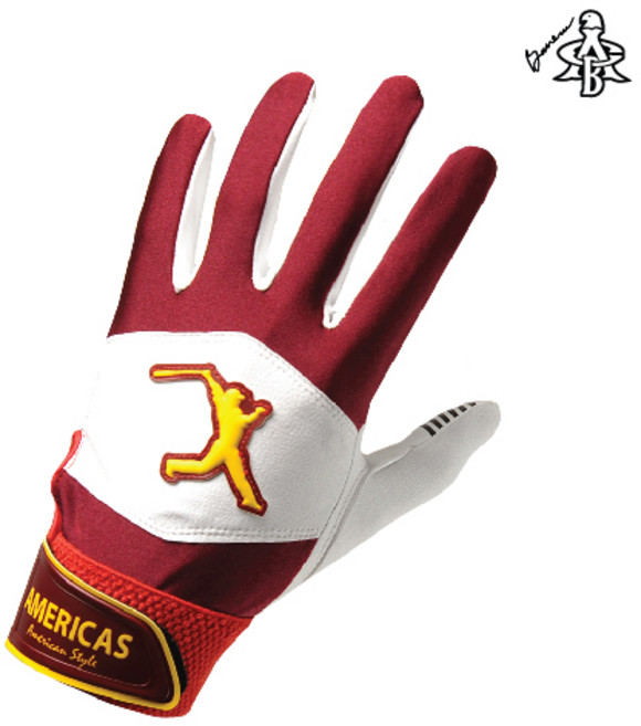 아메리카스 홈런맨 박뱅52 수비장갑 (박병호 선수 착용 모델)