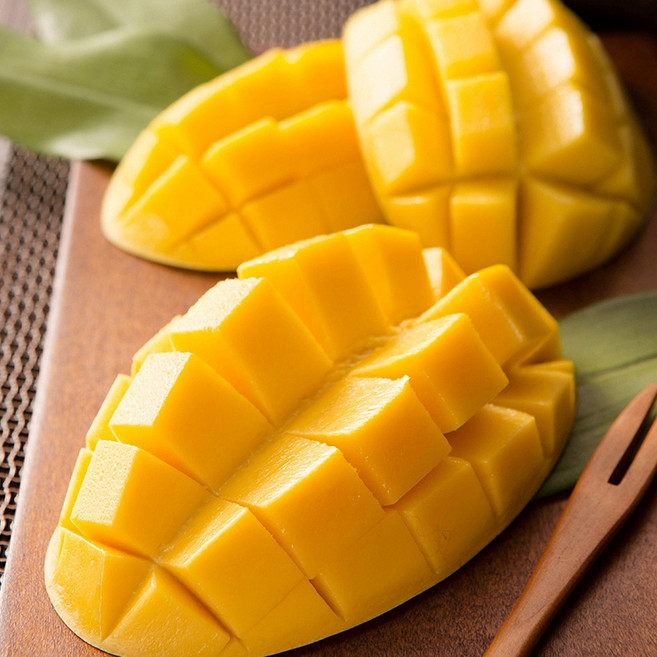 항공직송 프리미엄 망고 태국 남독마이 골드망고, 1박스, 특대과 5kg(8-12과)
