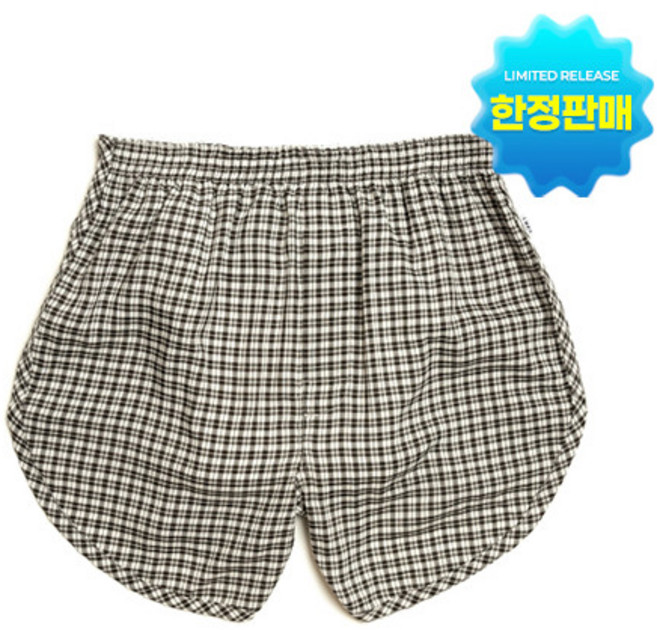 LNKS-MIP-01 남자 요실금 팬티 트렁크 기능성 복지용구 할아버지
