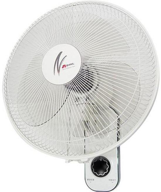 신일 선풍기(벽걸이) SIF-16HWK 40cm(16) 국산, 1개