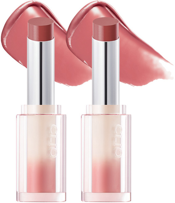 [1+1] 클리오 크리스탈 글램 밤, 012 차이 로즈, 012 차이 로즈