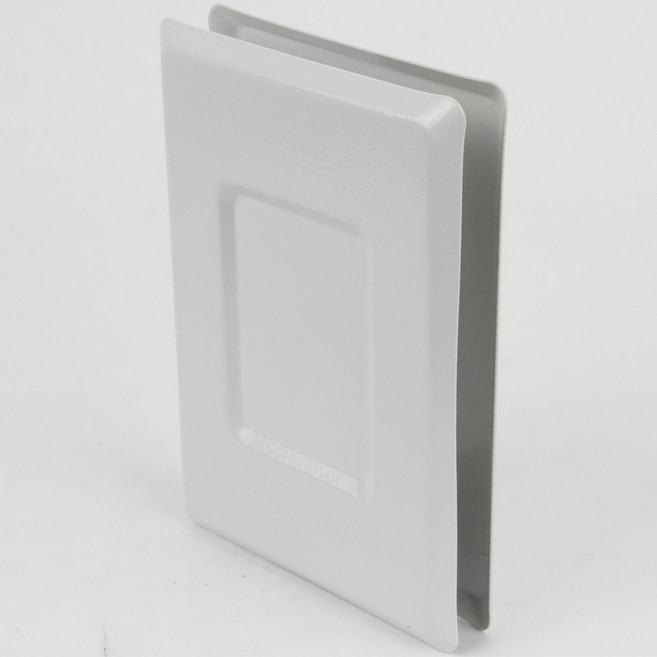 우유투입구 사각 방범커버 구멍 막음, 우유방범커버 사각(중국)