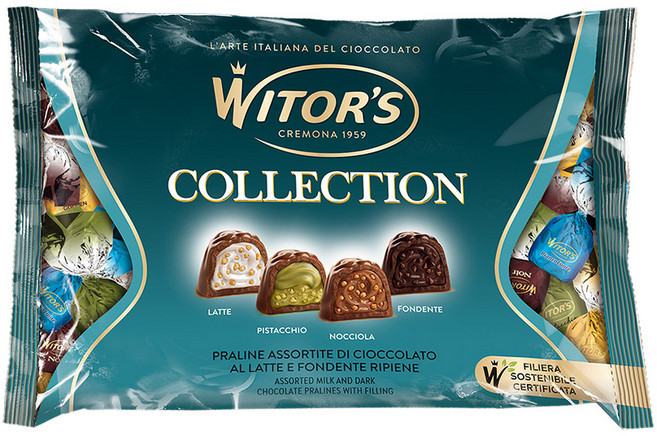 위토스 컬렉션 믹스 (소비기한 2026-10-31), 1kg, 1개