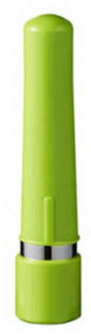 유진스탬프 스마트 만년도장 잉크리필충전 단면인 (15mm), 연두