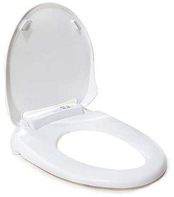 따뜻한 이서미 온열변기커버 생활방수 절전형 온열 변기시트