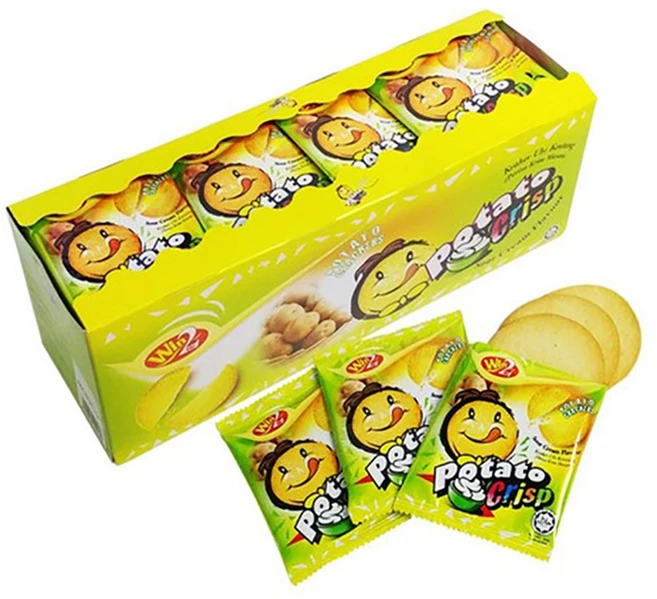 윈윈푸드 포테이토 크리스프 사워크림향, 780g, 2개 - 쿠팡