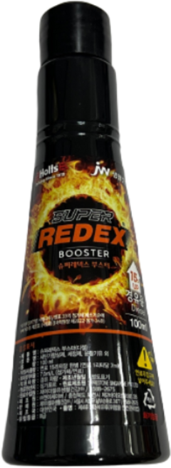 JW중외산업 레덱스 프리미엄 옥탄부스터 세탄부스터 100ML 엔진첨가제, 1개, 레덱스프리미엄 세탄부스터(경유용)