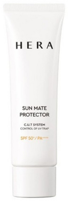 헤라 선메이트 프로텍터 50ml 데일리선크림 (청소포30매 1팩 발송), 1개