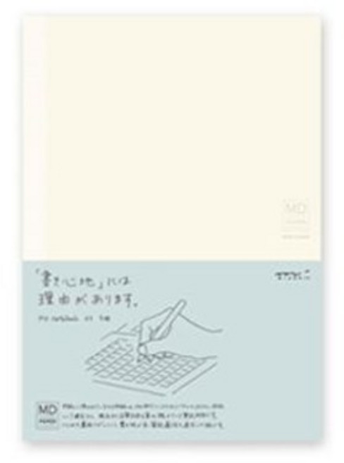 미도리 MD 노트 L 격자, 1개